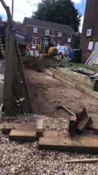 Roofing tree driveways of Capital Landscapes & Tree Services