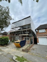 Main photos of Eaglesons scaffolding ltd