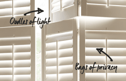 Ungraded photos of California Shutters