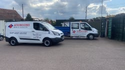 Cover photos of Atkinsons Drives and Landscapes