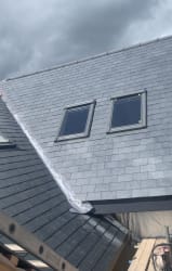 Cover photos of J wood roofing