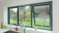 Aluminium Windows