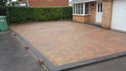 Cover photos of Perry Landscaping & Driveways