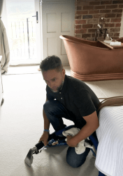 Main photos of Carpet Cleaning Milton Keynes