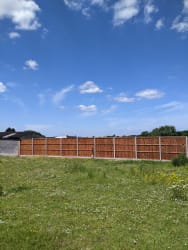 Fencing supply and fit services