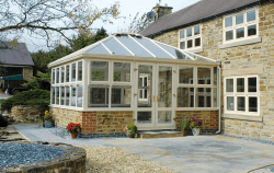 UPVC Conservatory