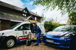 Main photos of Electric call services