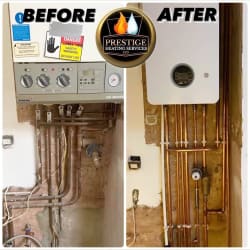 Main photos of Prestige Heating Services LTD