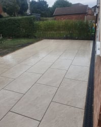 Dakota beige porcelain 