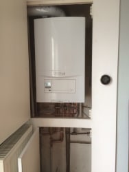 Main photos of Gas Smart Heating