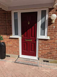 Cover photos of Inspired Glazing