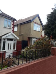 New roof whitten Ave greenford 