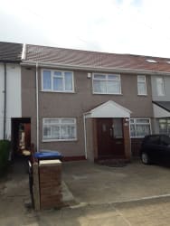 New roof completed Wembley. 