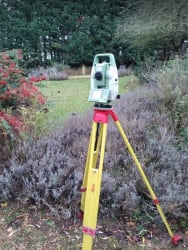 LAND SURVEYS - TOPOGRAPHICAL SURCEYS