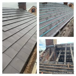 Main photos of J turnbull roofing service