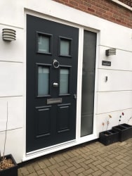 INSTALLATIONS of E & A Windows Ltd