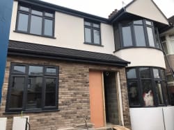 INSTALLATIONS of E & A Windows Ltd