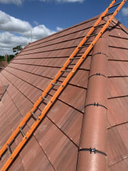Main photos of All pro roofing building