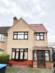 Hip to cable end loft conversion with internal alterations and refurbishment 