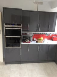 Kitchen refurbishment 