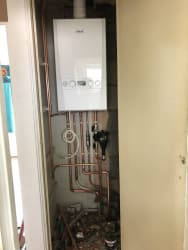 Boilers of Greentec Renewables Ltd