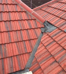 Cover photos of Acorn roofing and gutters