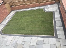 Cover photos of Kingswood drives and patios