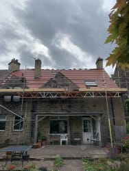 New roof project Huddersfield 