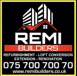Main photos of Remi Builders and Maintenance  Ltd