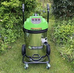 Predator Gutter Vacuum