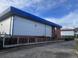 Fence job completed for Haas F1!