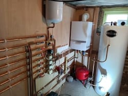 Main photos of Manchester Plumbing and Heating (Sale)