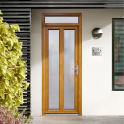 EYG Kingston Range front door