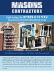 Cover photos of Masons contractors