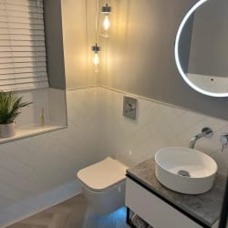 Cover photos of Panmure Bathrooms Ltd