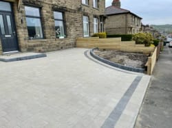 Driveway In Alcester