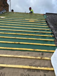 Re-roof