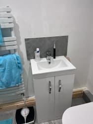 Main Bathroom and Ensuite update of Service Plus