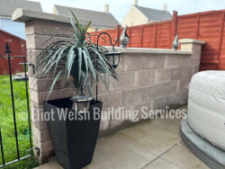 Cover photos of Eliot Welsh Building Services 