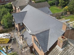 Cover photos of Precision Roofing & Building Contracts