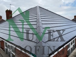 Cover photos of Nuvex roofing ltd