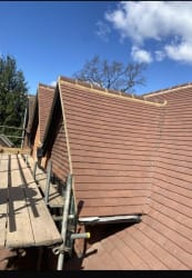Main photos of Peak stone roofing 