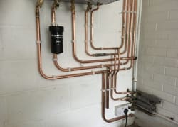Main photos of Frost heating and plumbing