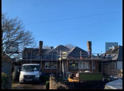 Main photos of Weatherproof roofing