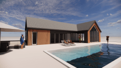 Pool House, South Down National Park