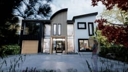 New Build House, Winchester