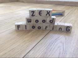 Wood flooring services