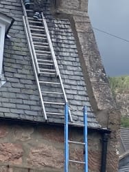 Main photos of Lee roofing services