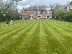 Cover photos of Oakside Garden Services Ltd