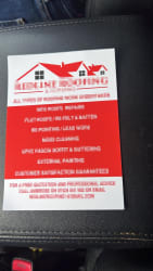 Cover photos of Redline Roofing